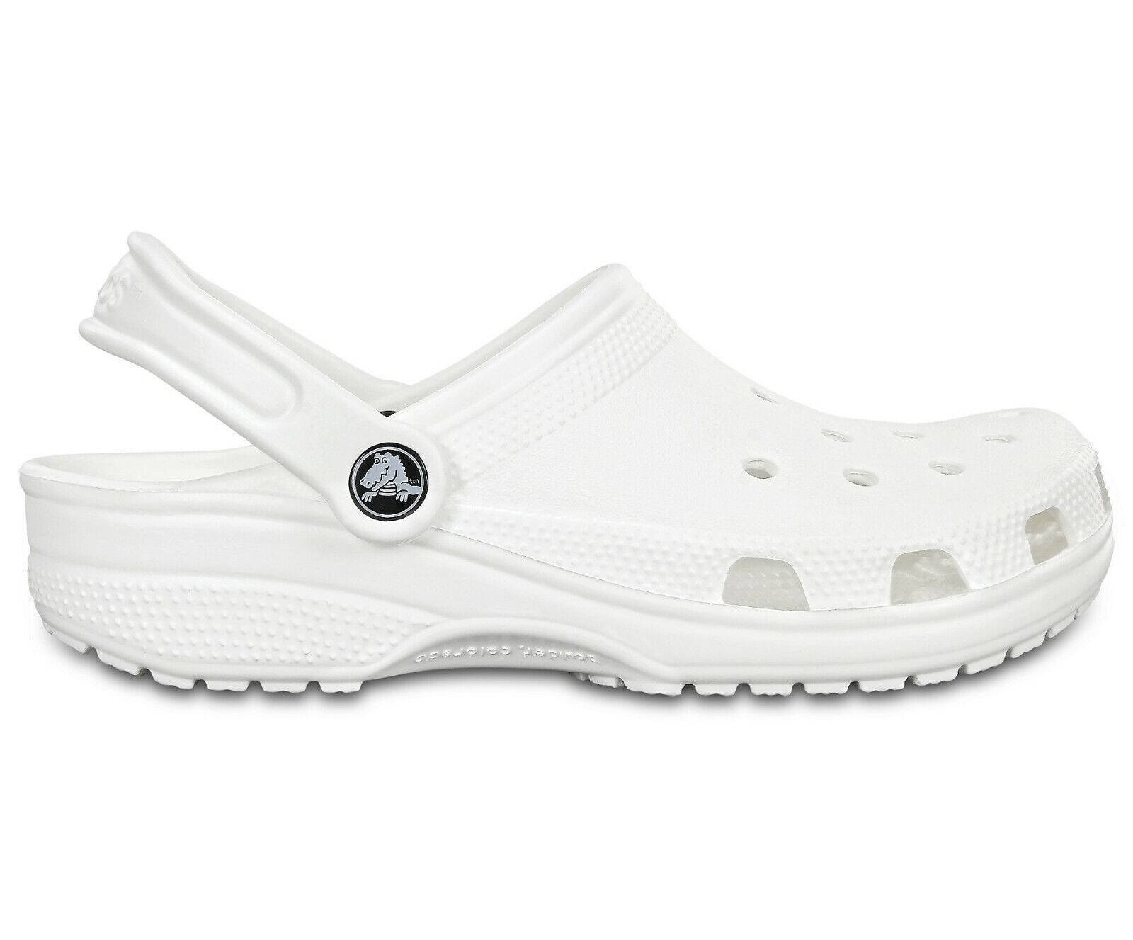 Crocs Classic Clog Unisex Slip On Women Shoe Ultra Light Water Friendly Sandals-
