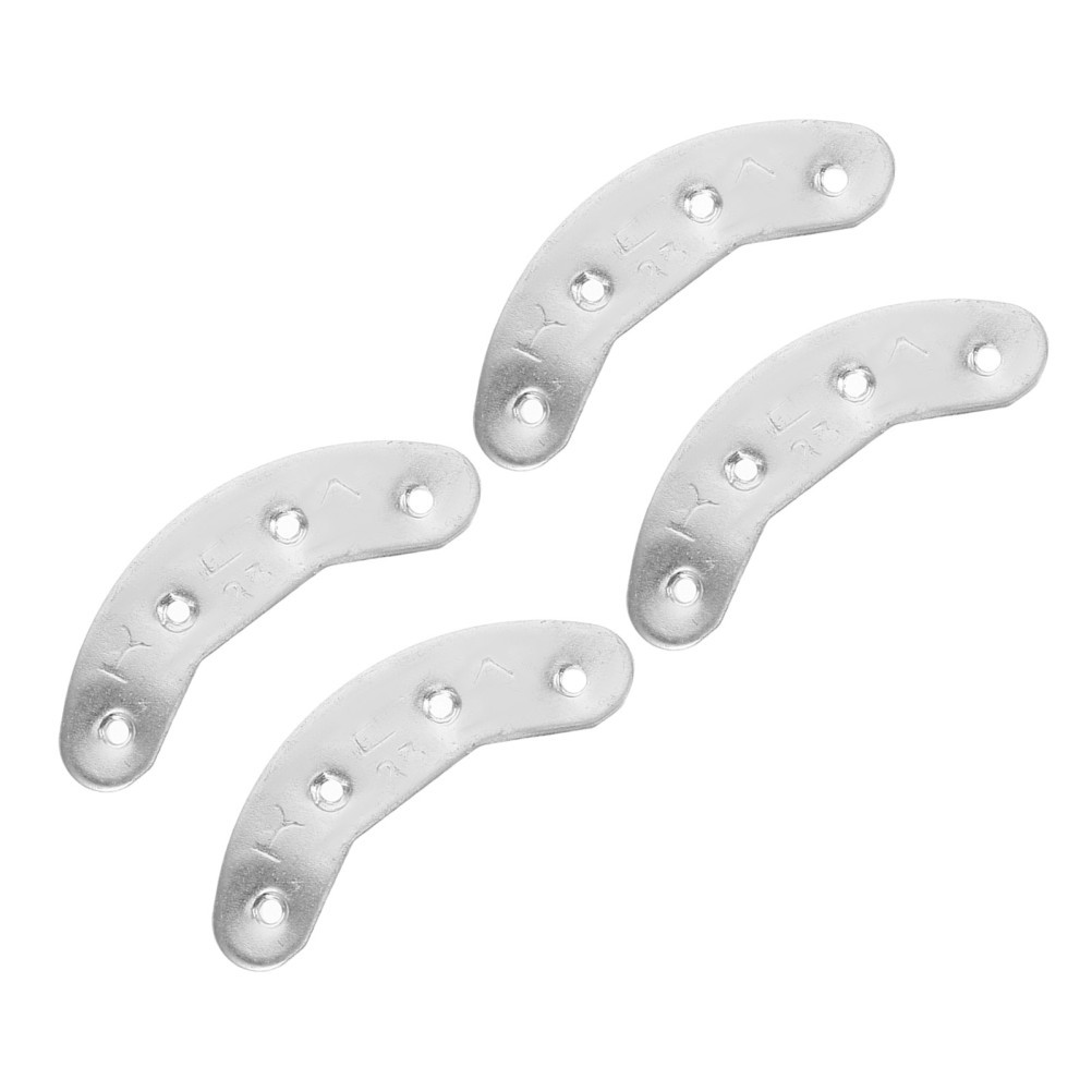2 Pairs Shoe Repair Kit Heel Protectors for Shoes Boot Sole Pads
