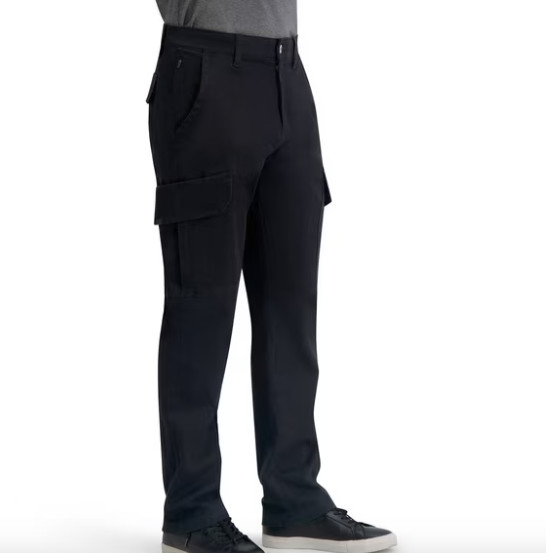 IRON CO IRON Straight Fit Liberty CARGO PANTS (3 Clrs) W (32-42) I (30-34) NWT