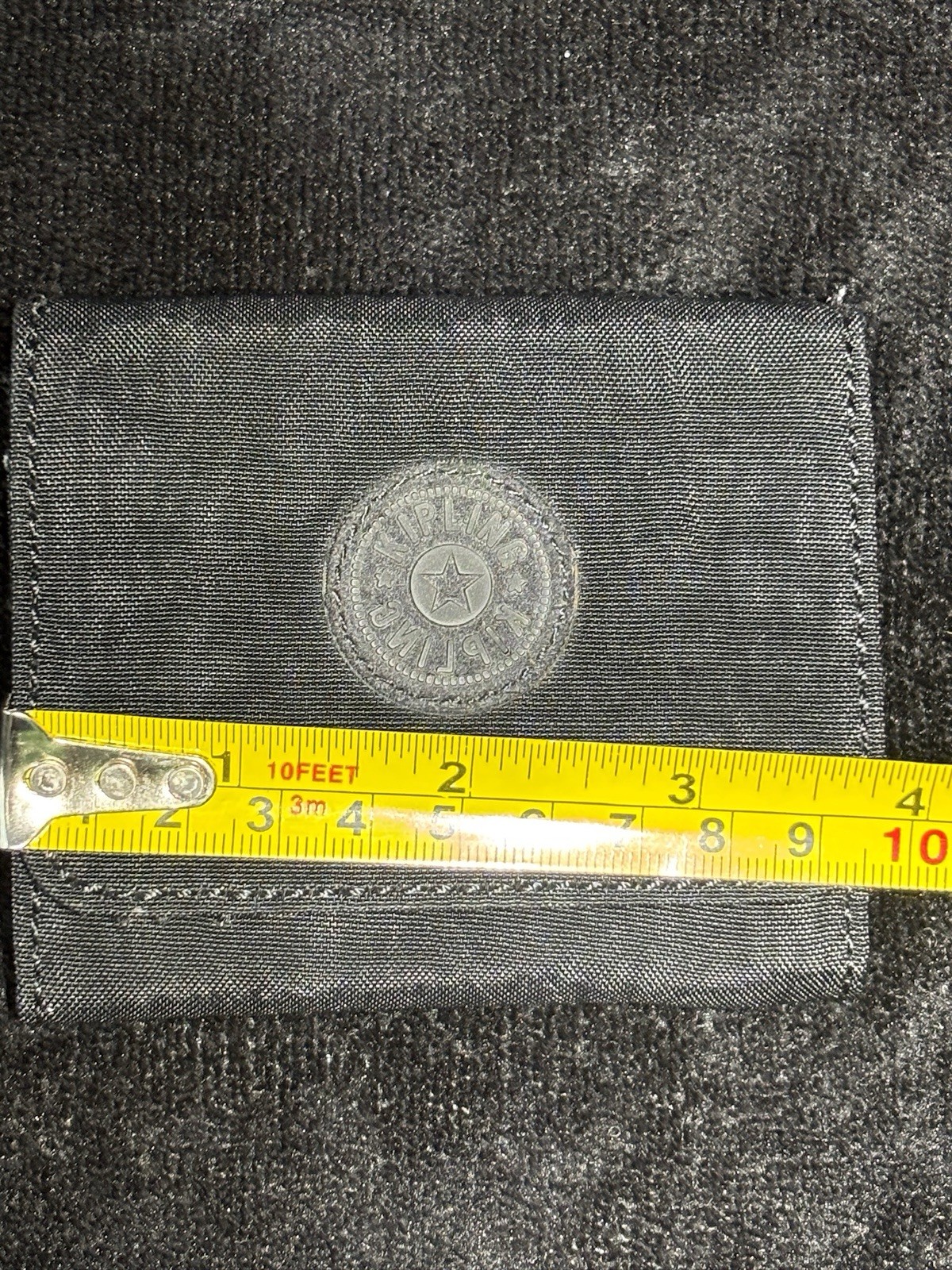 Kipling KI5478 MONEY LOVE BACK NOIR