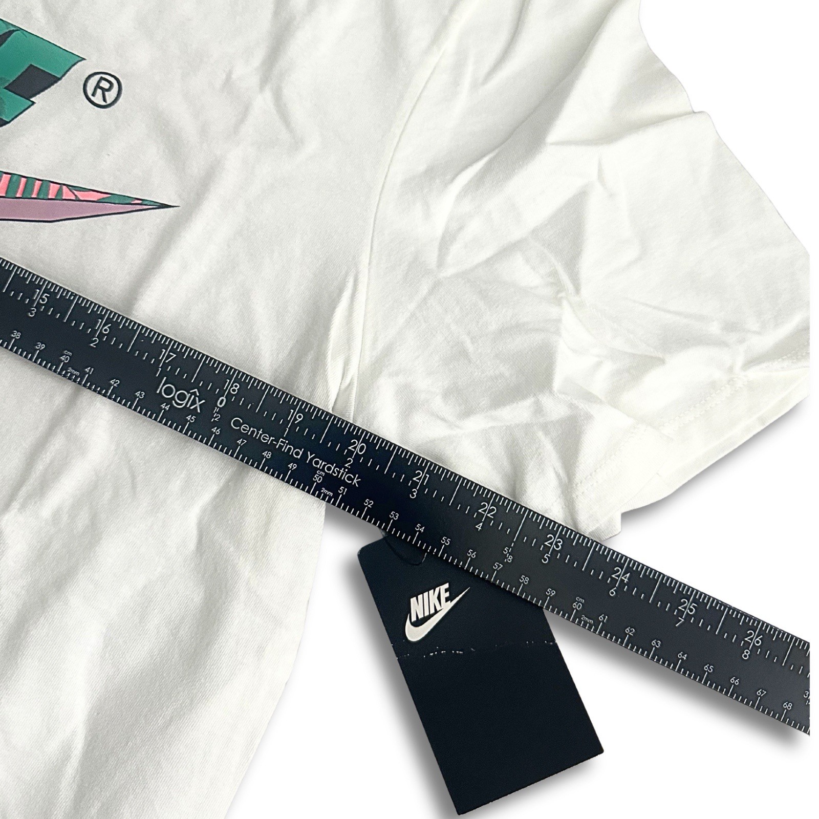 Nike South Beach Miami Tropical Floral Graphic Tee Streetwear NEW Mens Medium