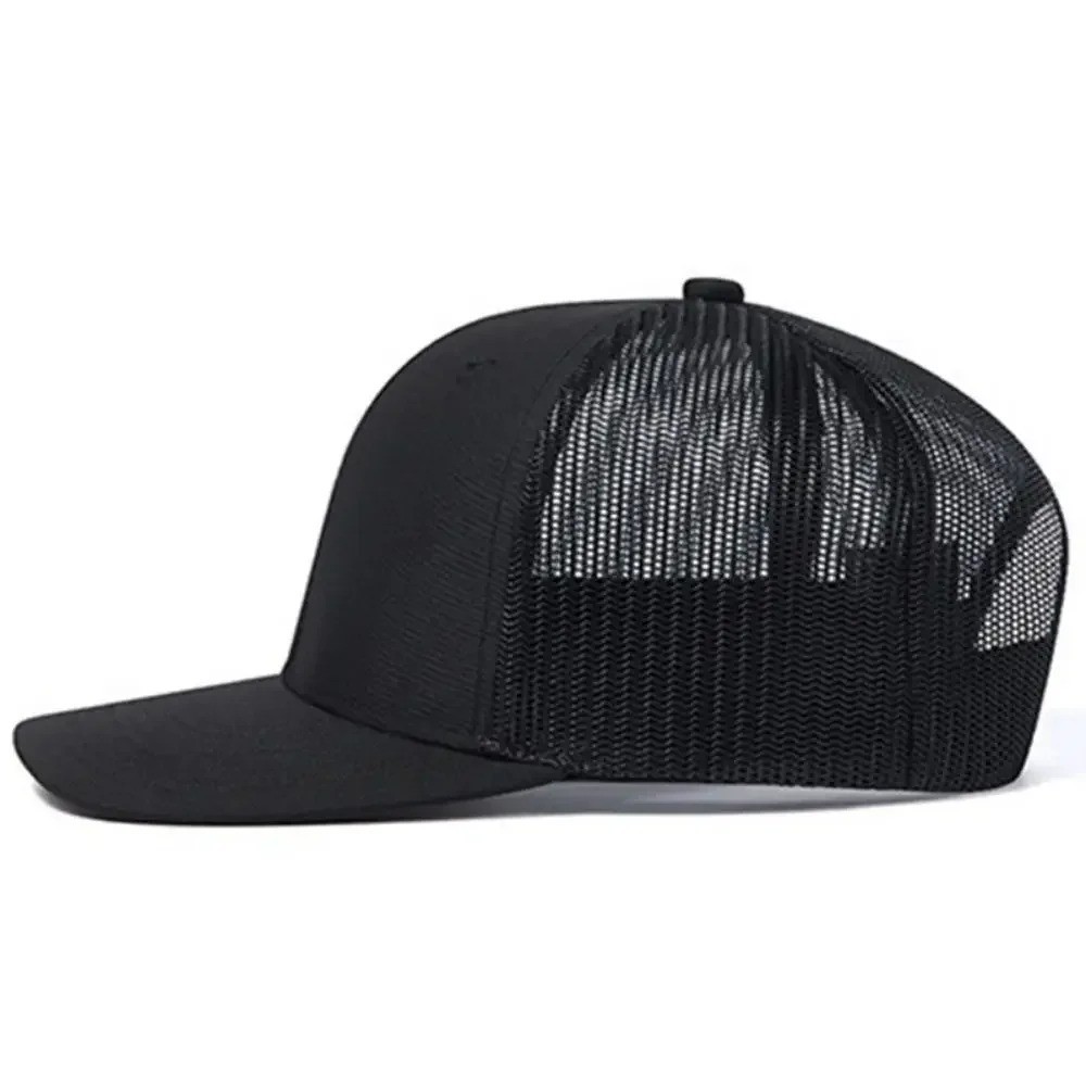 Richardson Trucker Hat Blank Snapback Mesh Back Cap Unisex Adult
