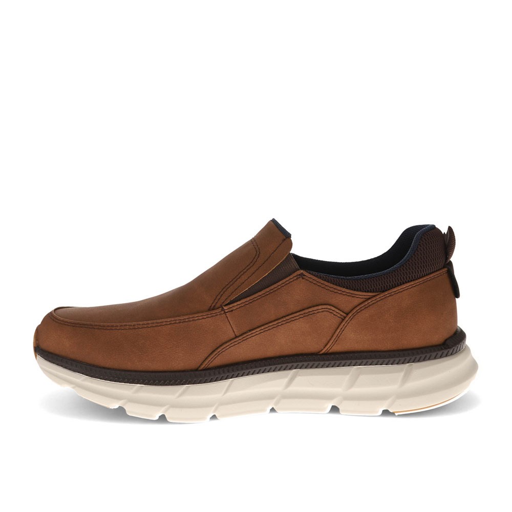 Dockers Mens GO-TIME Active Rebound Slip-on Sneaker