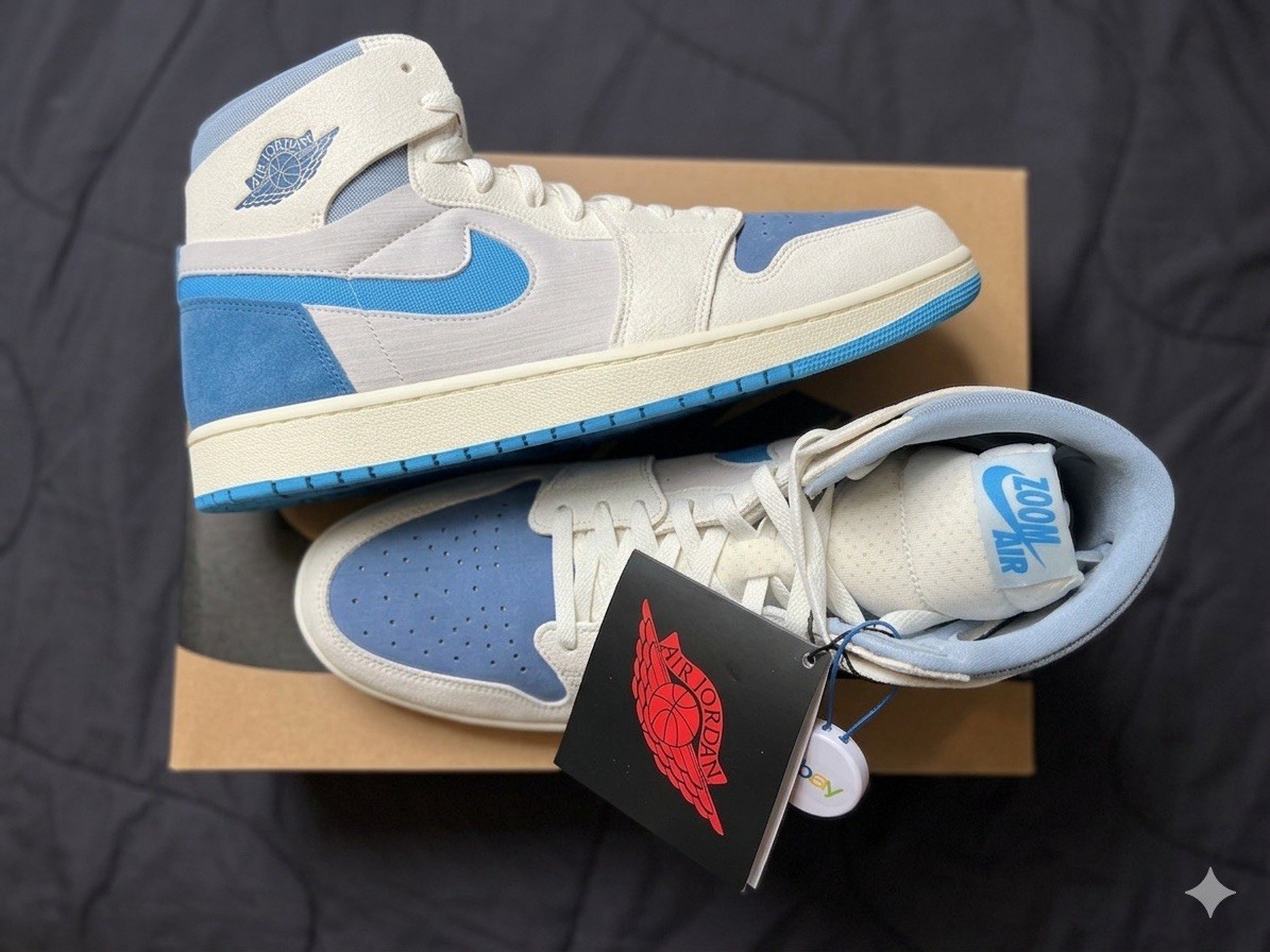 Nike Air Jordan 1 Lot Sz 14