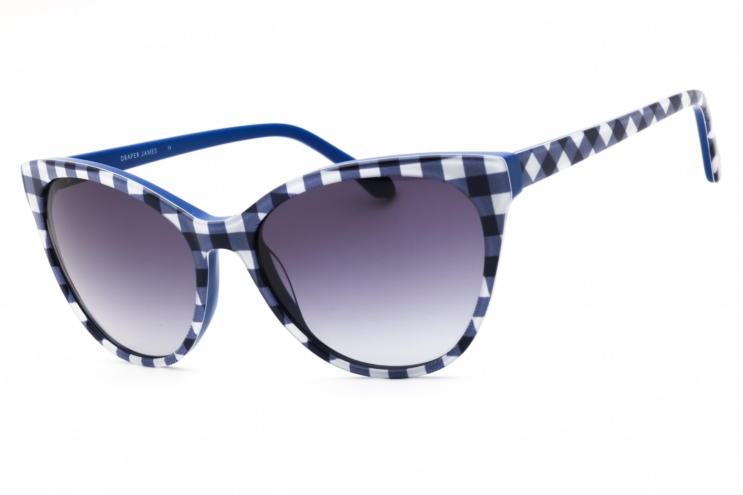 DRAPPER JAMES DJ7018-414-56 Sunglasses Size 56mm 132mm 16mm INDIGO 788678076809