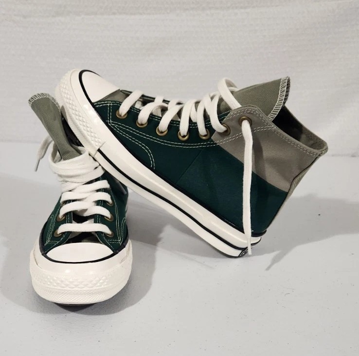 Converse Chuck 70 Desert Regeneration Light Field Surplus Shoes Men-4 Women-6