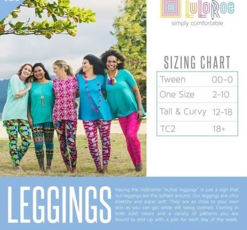 TC LuLaRoe Tall & Curvy Solid Pink Leggings NWT 77 Free Shipping