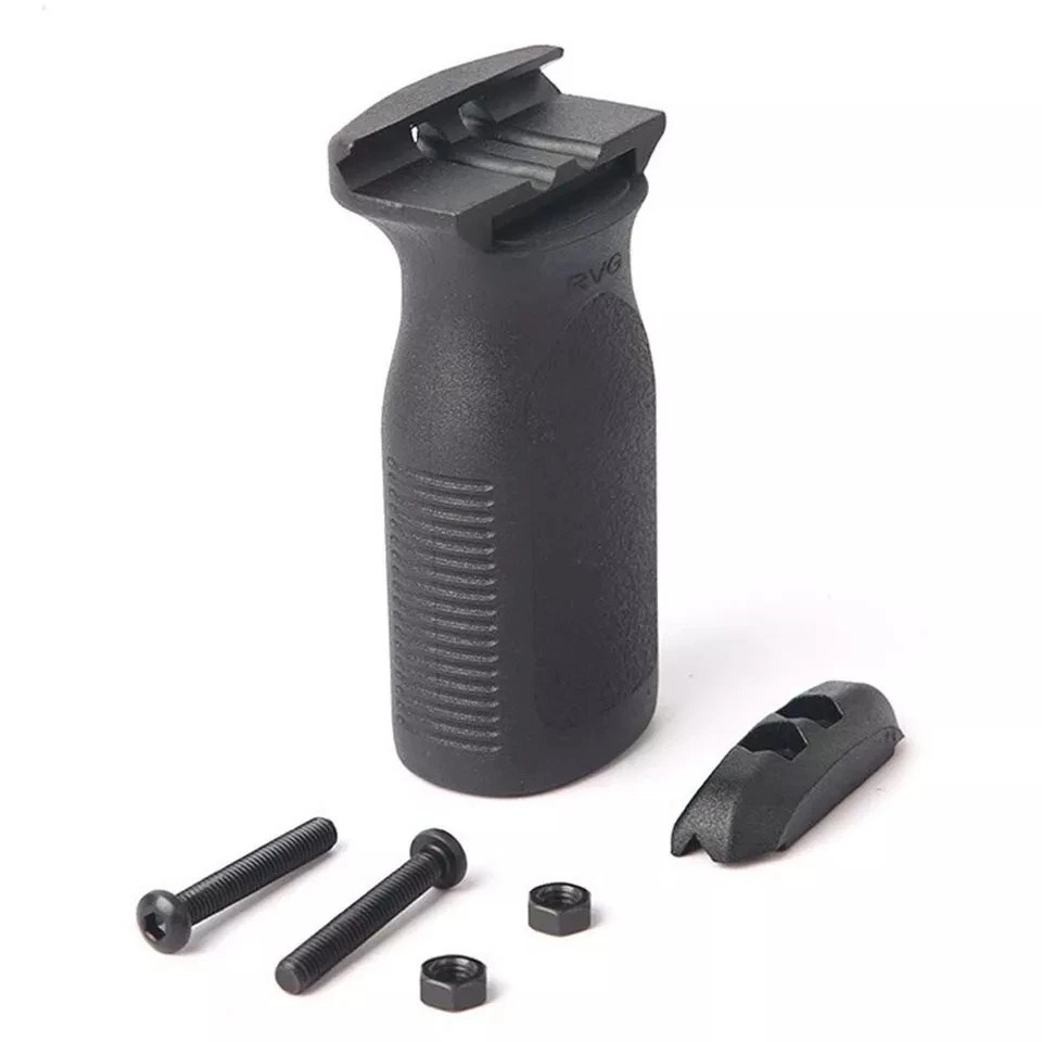 New Worker MOD Vertical Fore Grip Plastic Picatinny Rail for Nerf Modify Toy