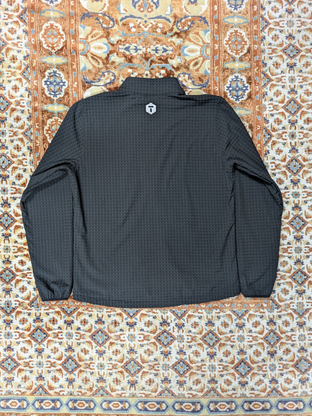 Truewerk M2 WerkShield Jacket, Medium, Fleece Mid Layer, Windproof