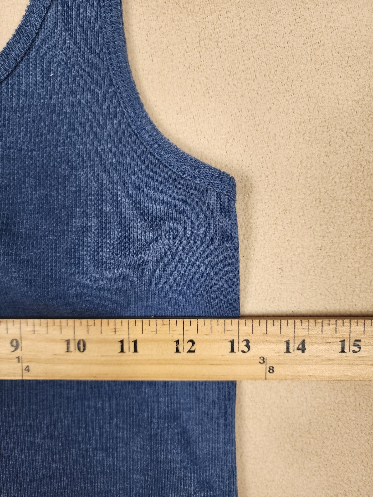 Hollister Tank Top Women’s Small Sleeveless Racerback Casual Summer Shirt