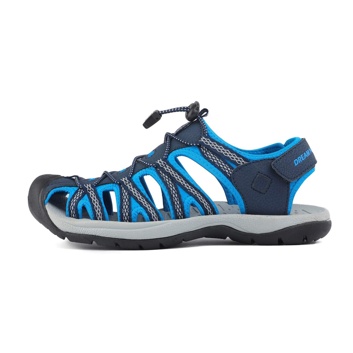 Men Sports Sandals Summer Outdoor Hiking Adventure Beach Athletic Sandals