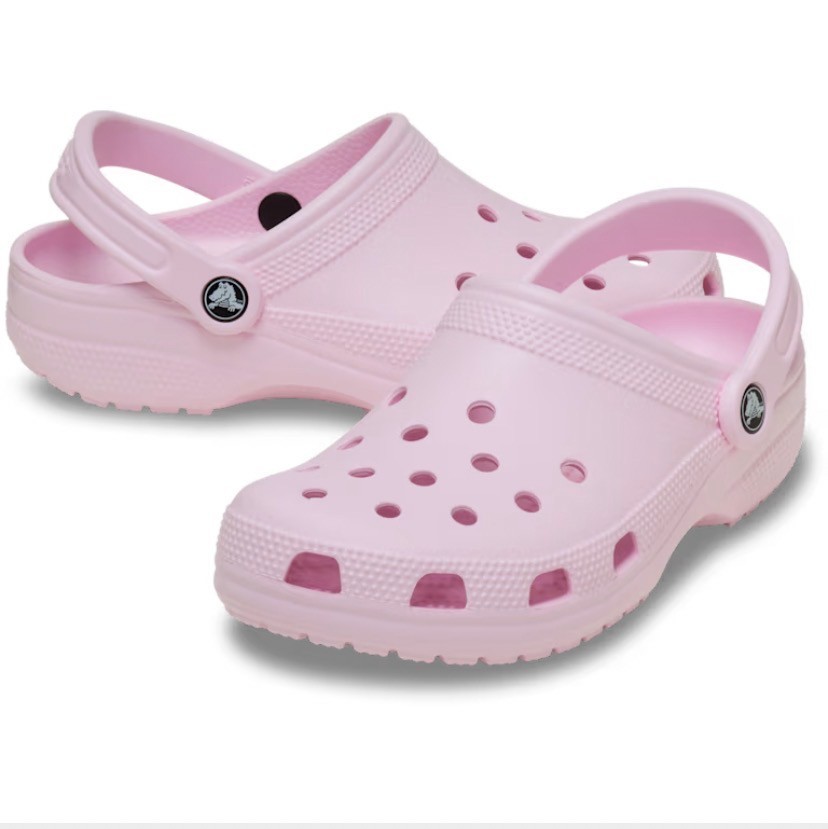 Crocs Classic Clog Unisex Slip On Women Shoe Ultra Light Water Friendly Sandals-