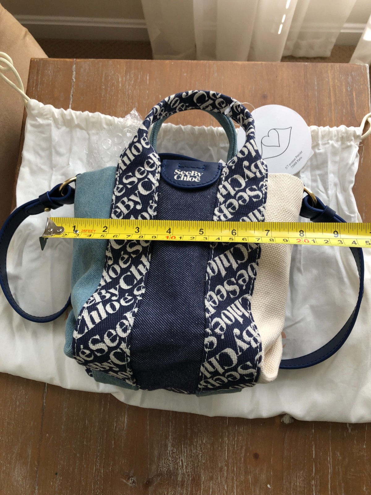 Designer Hanbag Lot, See by Chloe, Louis Vuitton