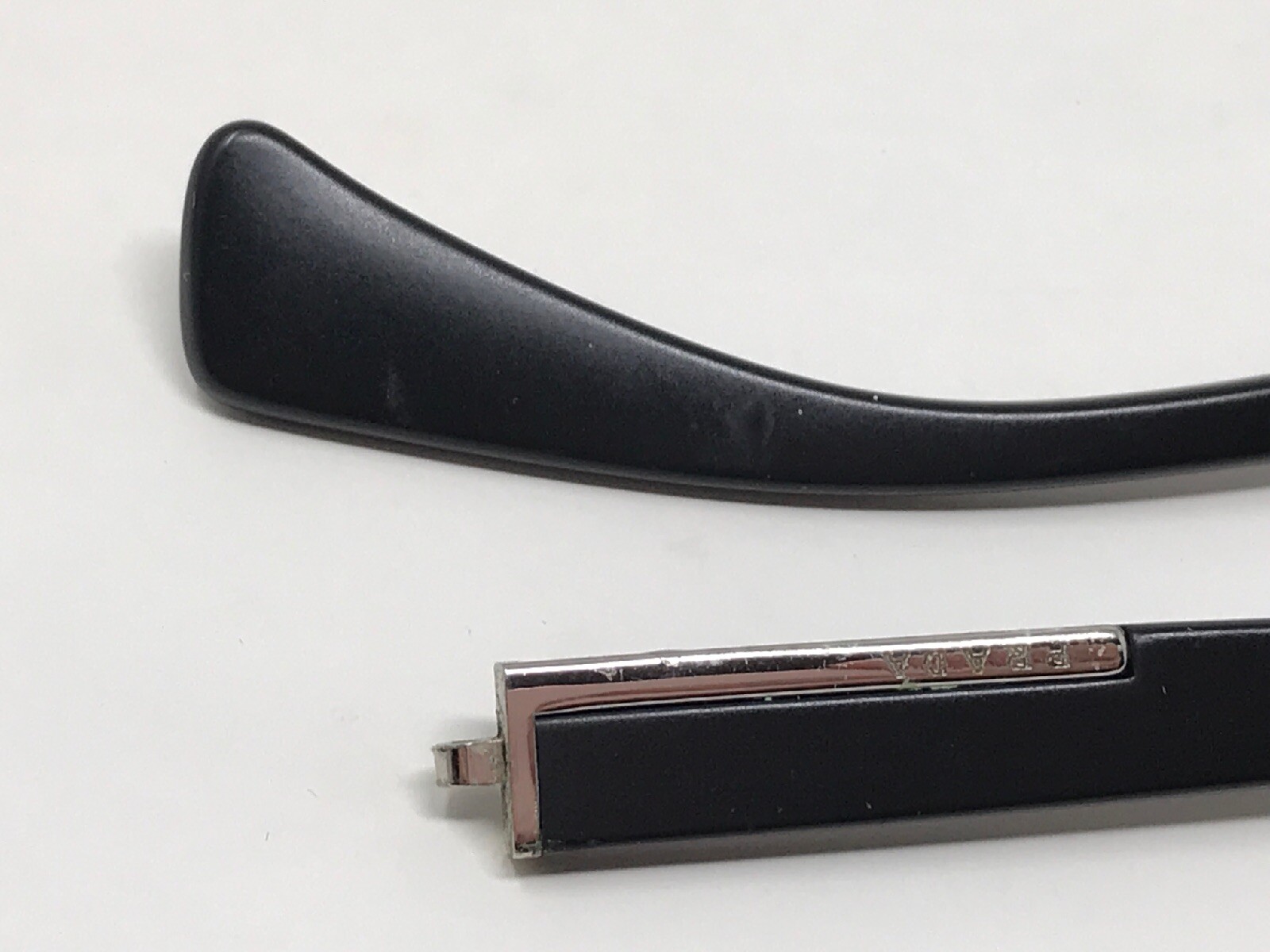 Authentic Temple Arm Leg Replacement PARTS Prada 51O FAD-5W1 Black 702