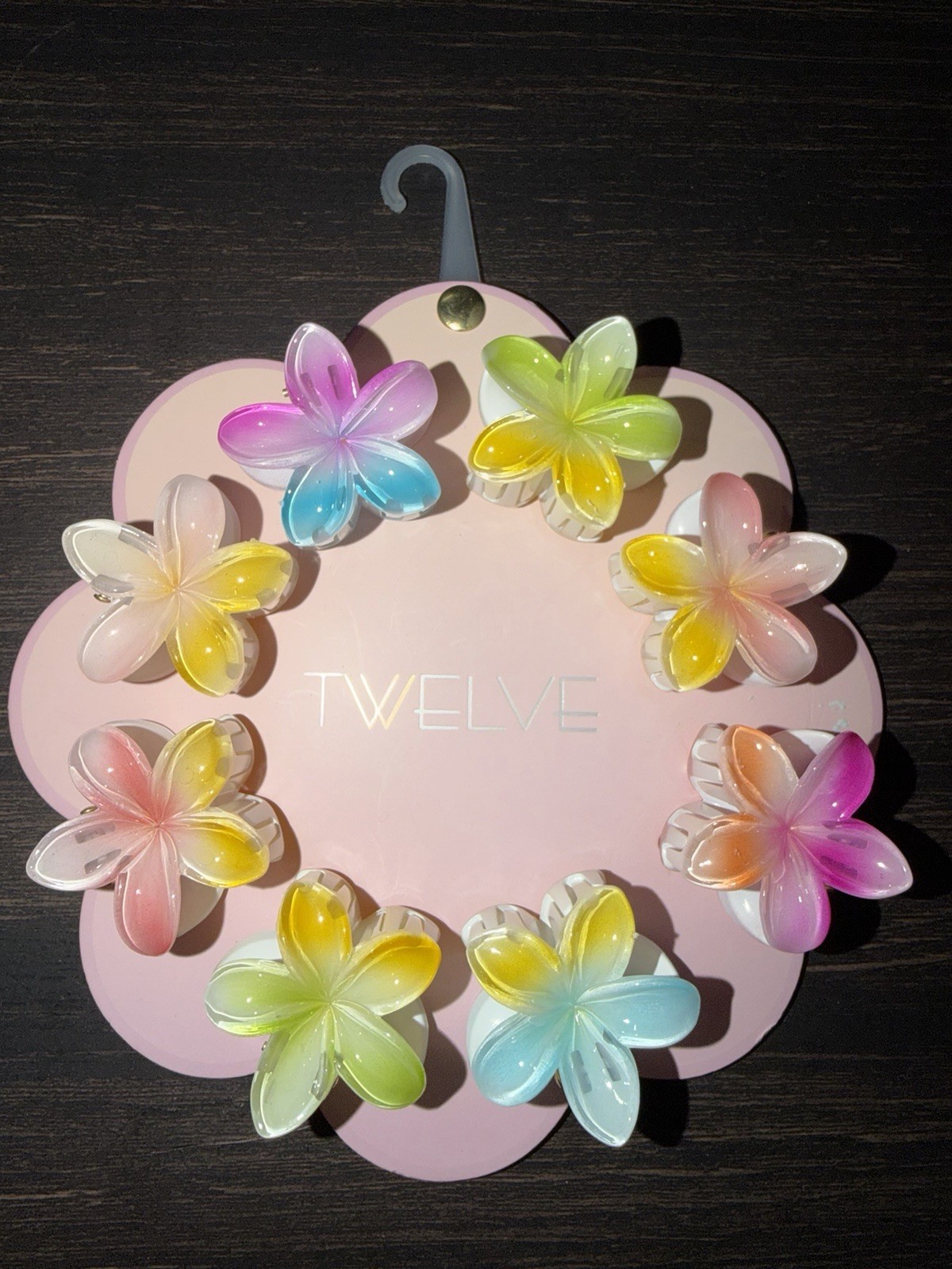 Flower Hair Clips – 1 Pcs Hair Clips