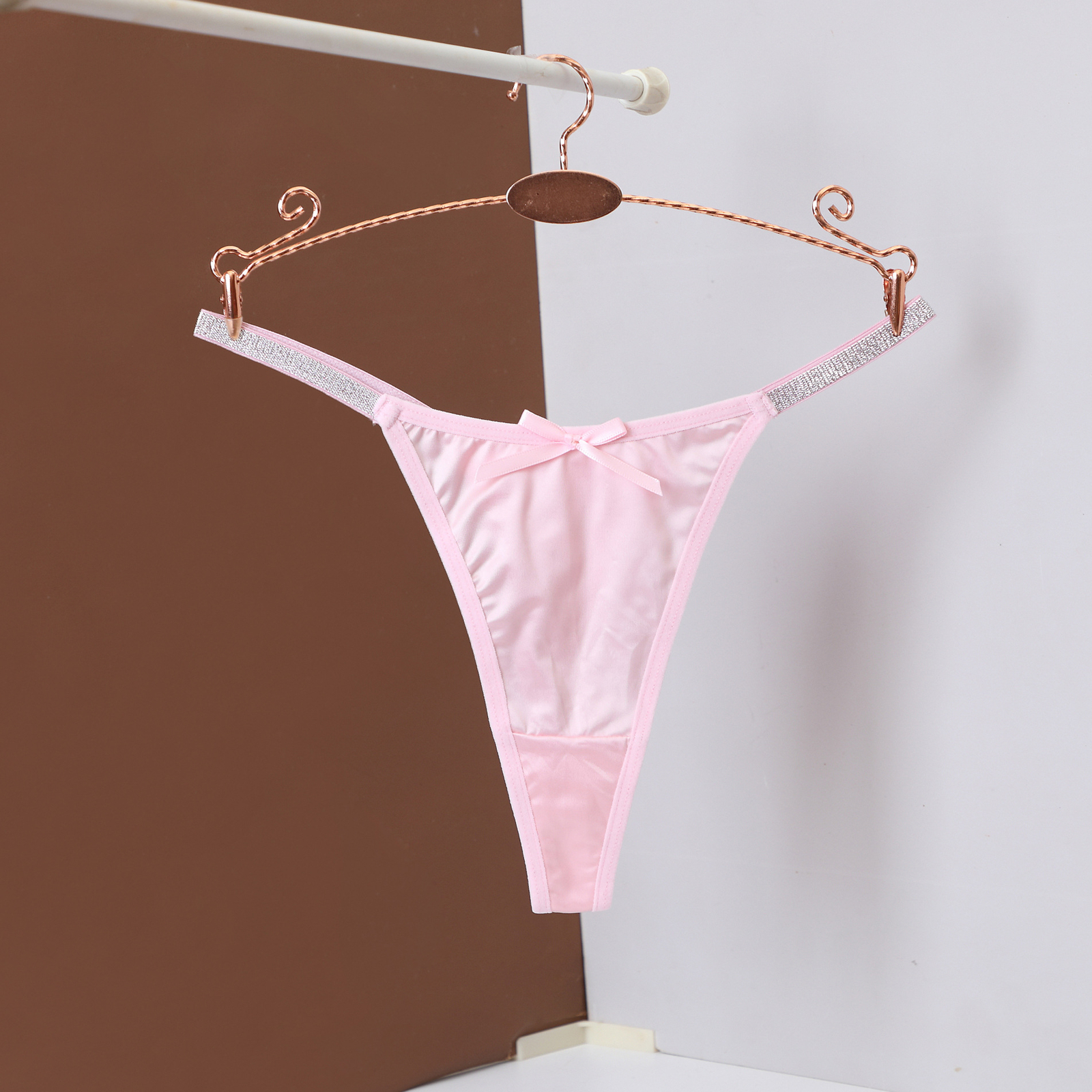 6 Pack Lot Womens Sexy Panties Thongs G string Brief Bikinis T back Lingeries