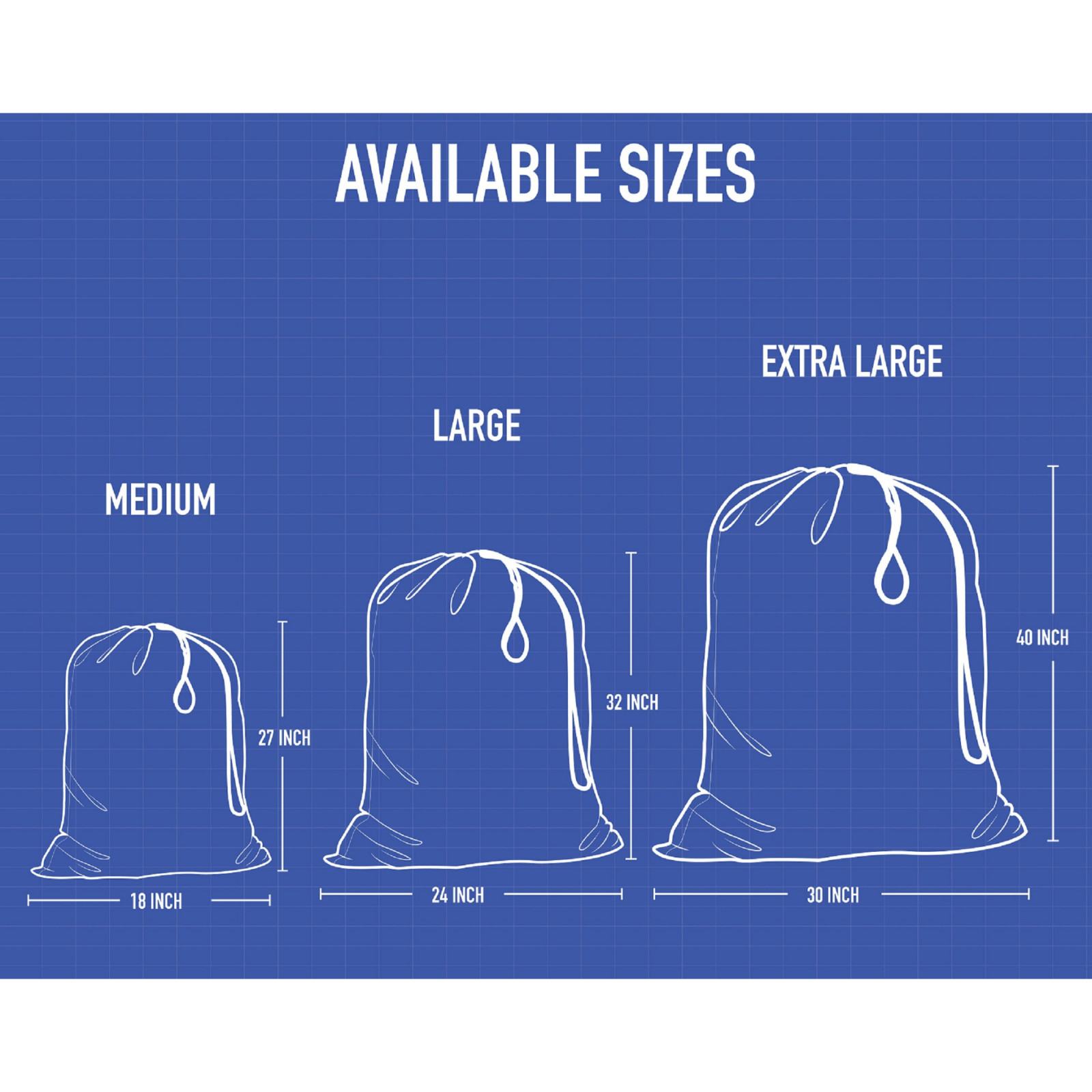 Cotton Canvas Laundry Bag Field Barracks Gym Clothing Military Army Tactical Bag