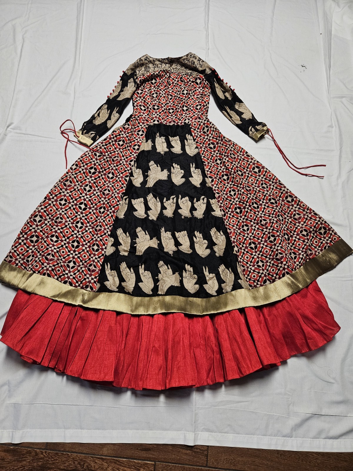 Indian Woman Kurta