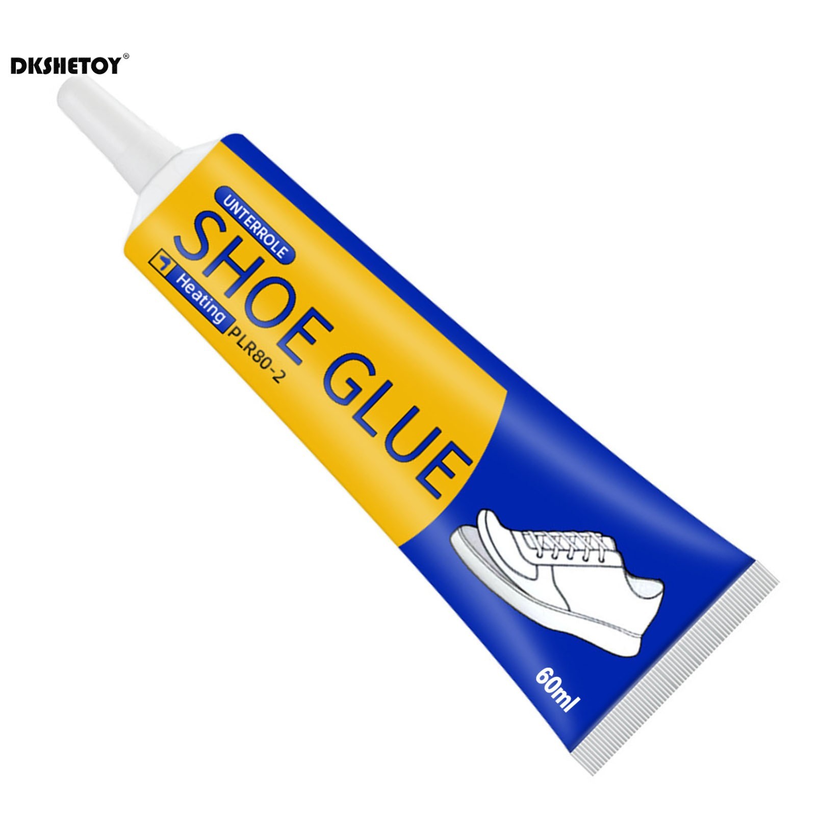 60ml Super Strong Shoe Glue – Waterproof Universal Adhesive Repair for Sneakers