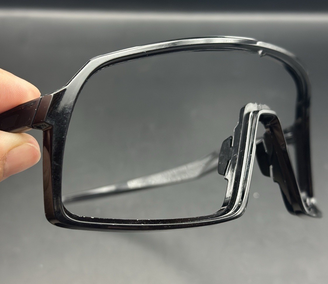 Oakley Sutro Polished Black/Black Ink Frame(No Icons)
