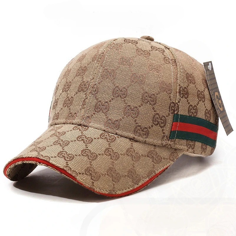 Luxury Baseball Cap Fashion Designer Outdoor Summer Travel Adjustable Casual Hat