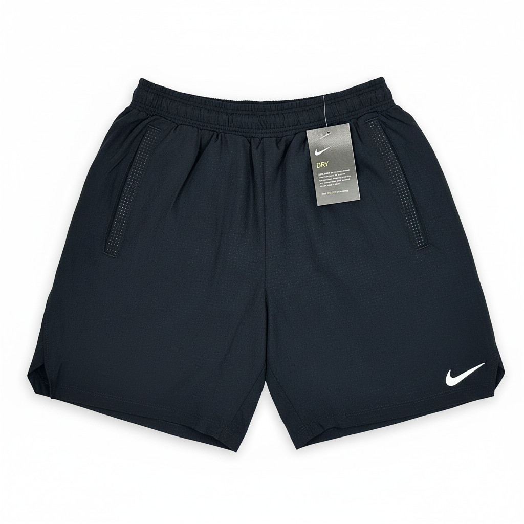 NIke Dri-Fit Training Active Short DrawString Gym Performance- Free Shipping