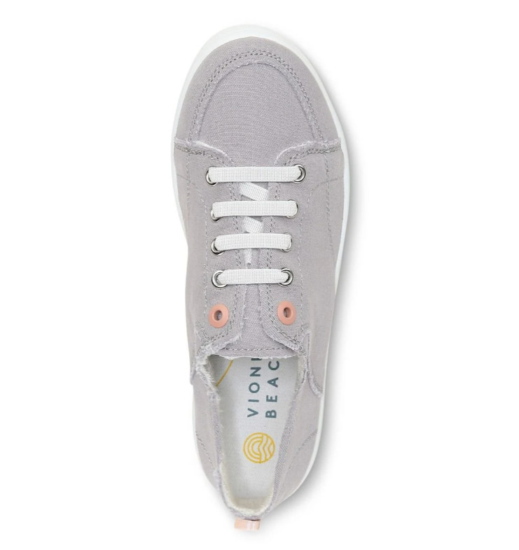 VIONIC Beach Pismo Casual Sneaker, Canvas