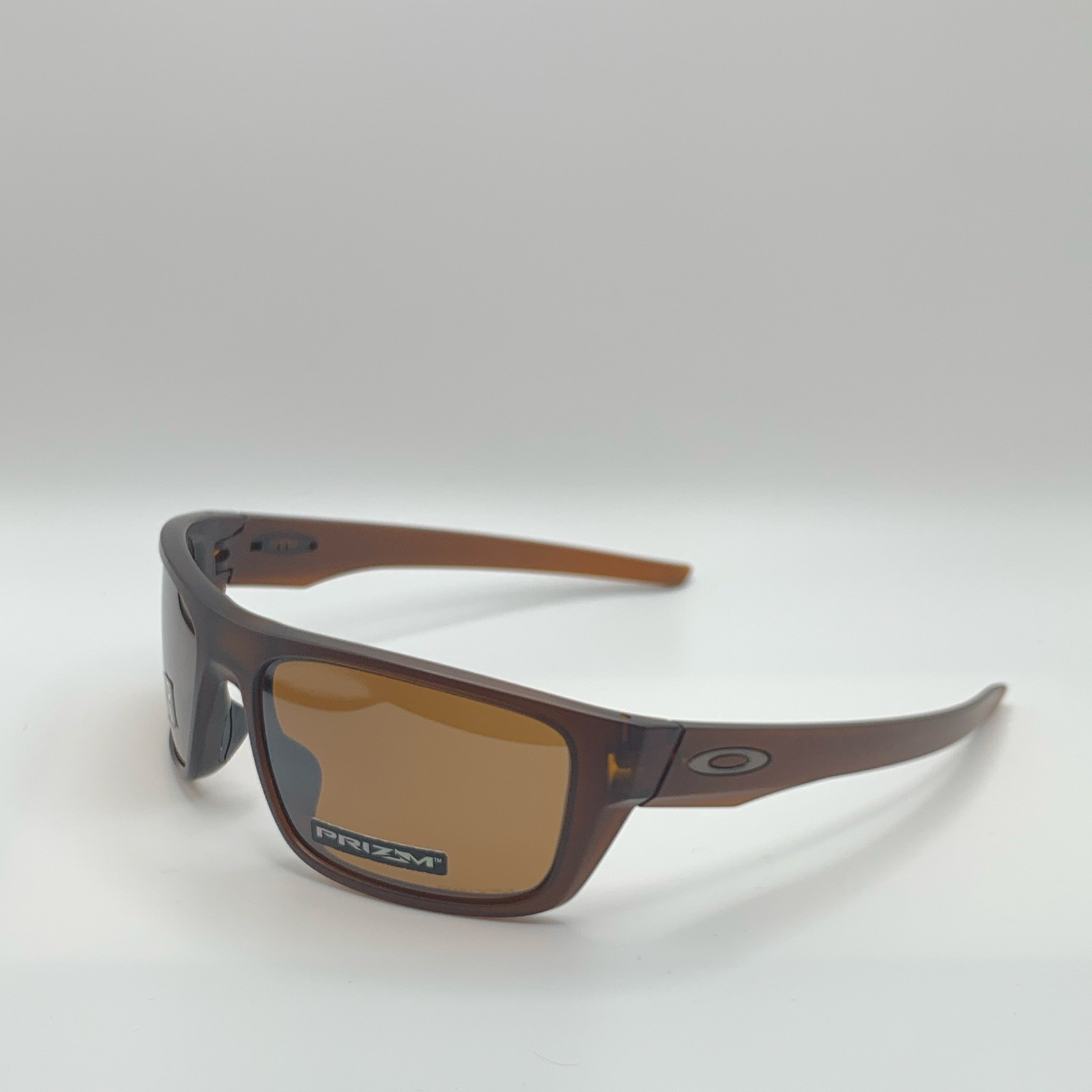 Oakley OO9367-0760 Men’s Prizm Sunglasses Brown Frame/Brown Lenses 61-18 132mm
