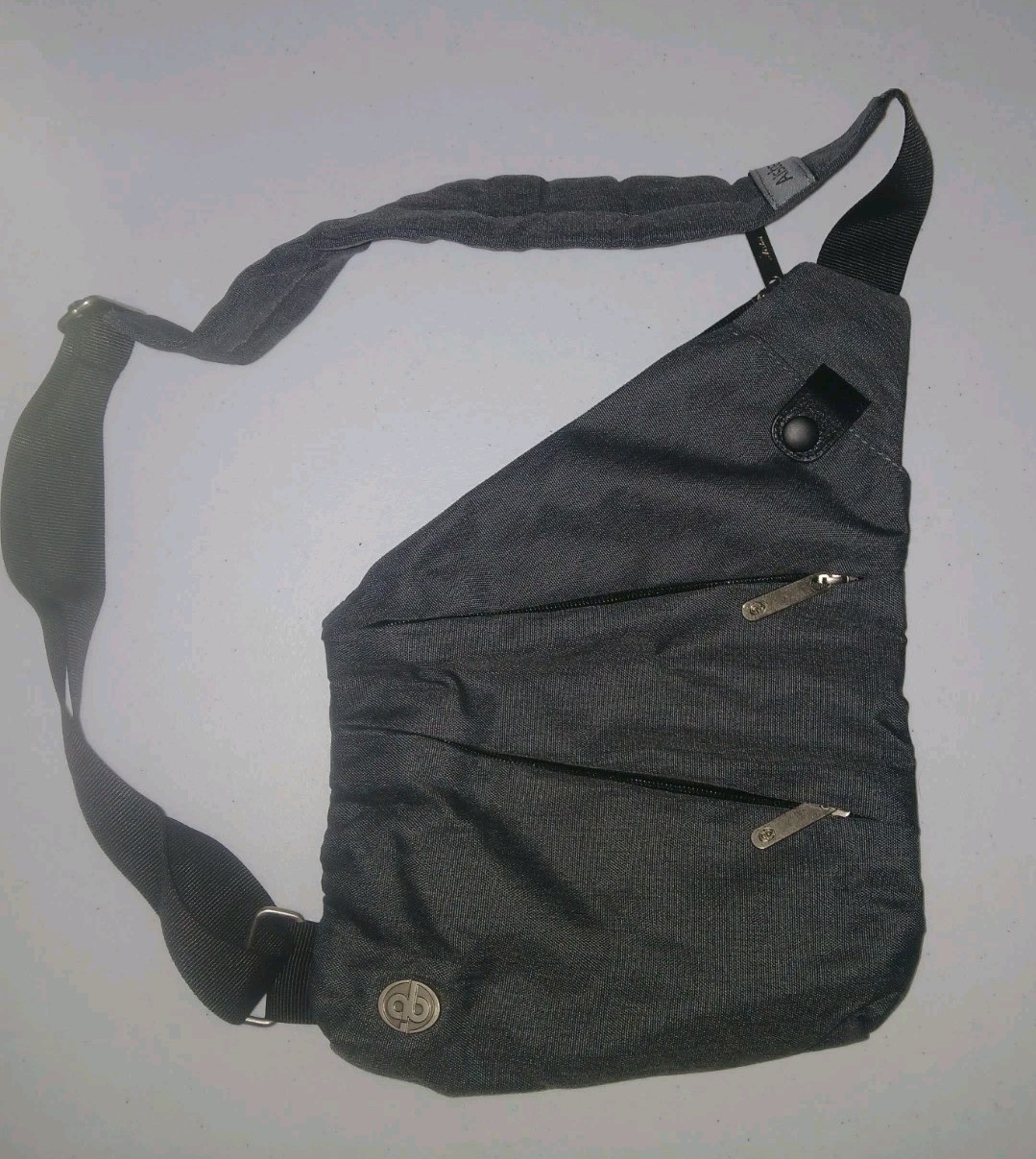Sling Bag Cross Body Bag, Anti Theft Crossbody Bags for Travel Lightweight Ch…