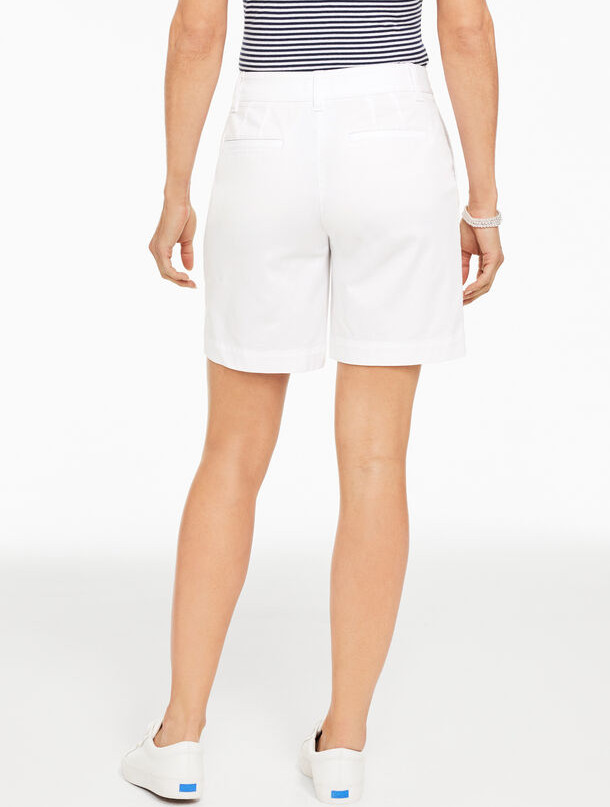 Tablots Relaxed Chino Shorts – SESAME NEW
