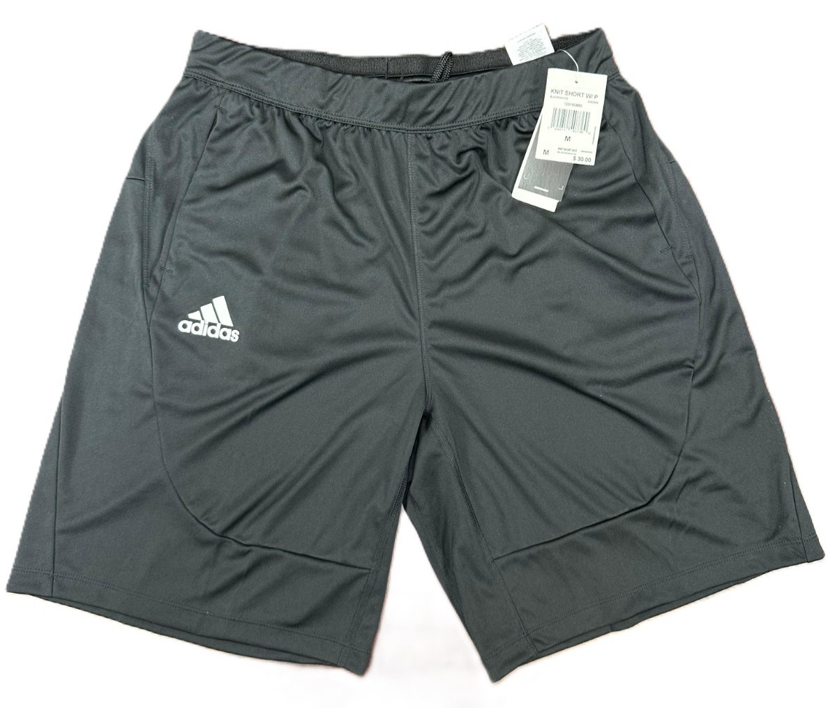 adidas Men’s Sideline 21 Knit Short w/Pocket All Colors New With Tags