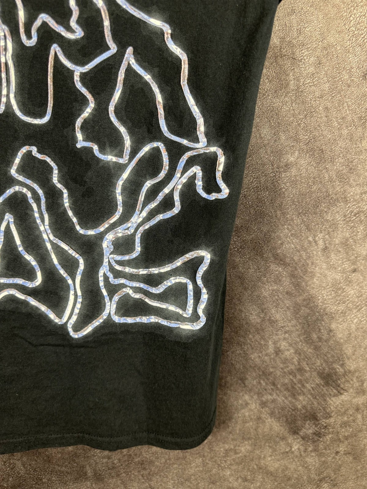Travis Scott Cactus Jack Jackboys T-Shirt Black Men’s Size S 2020 Merch Fortnite