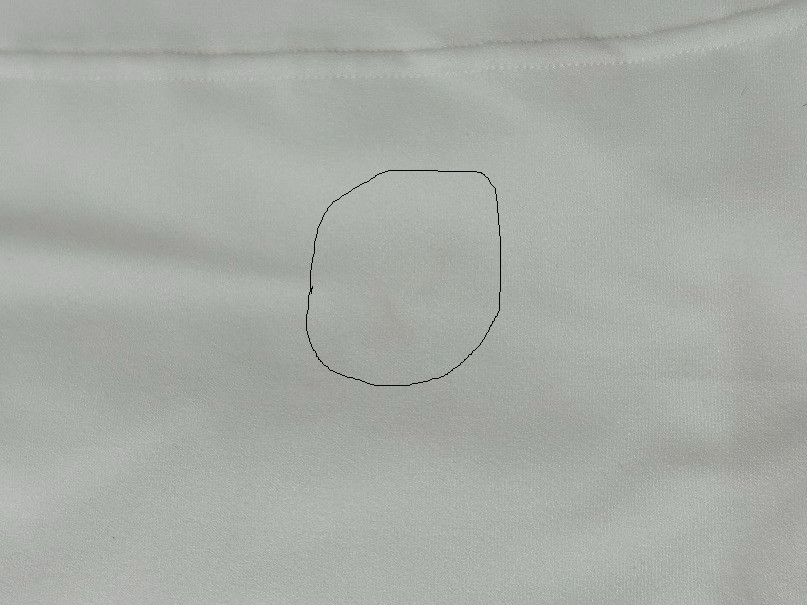 Maidenform Flexees Shaper Knit T Shirt Firm Control S Instant Slimmer White #5