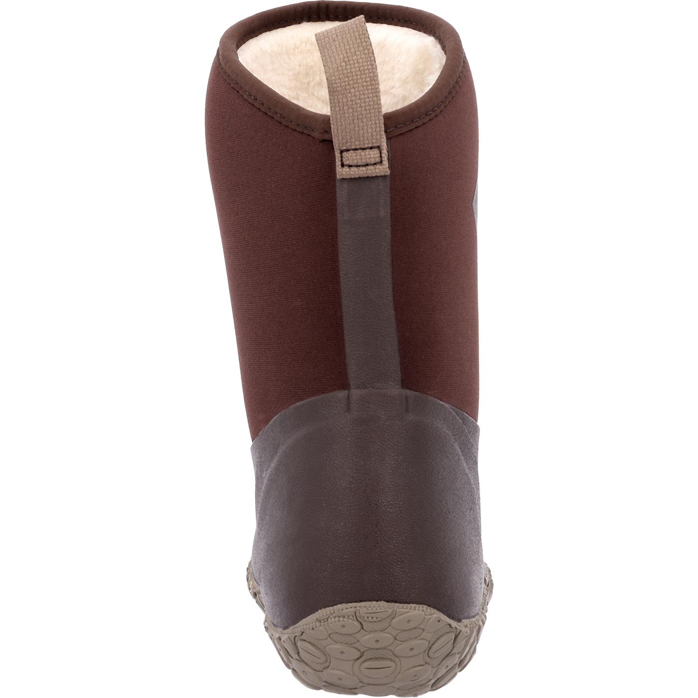 Muckster II Brown Boots – Waterproof Durable Muck Boots for Men and Women |