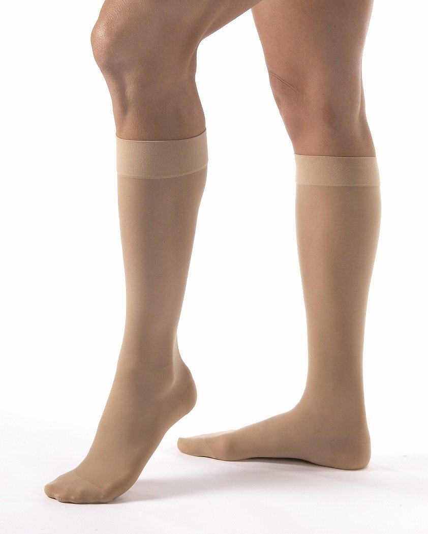 Jobst Ultra Sheer CT REGULAR 8 – 15 Compression Knee Stockings Pick Size & Color