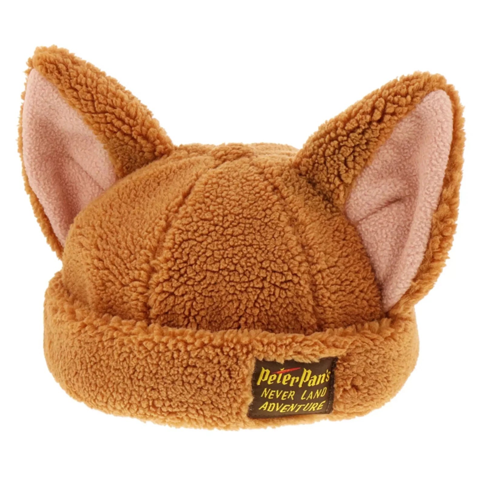 Tokyo Disney Peter Pan Lost Boys Curly Fox Ear Bucket Hat – from California