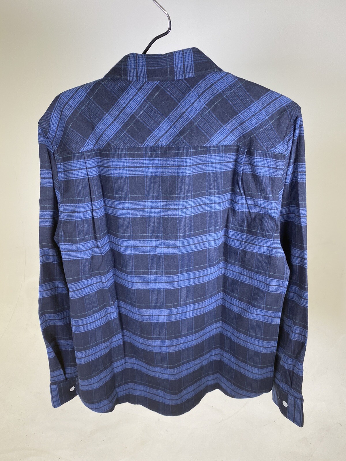 Brixton BOWERY L/S Stretch X Flannel Sizes S, M, L, XL, XXL – Various Colors-New