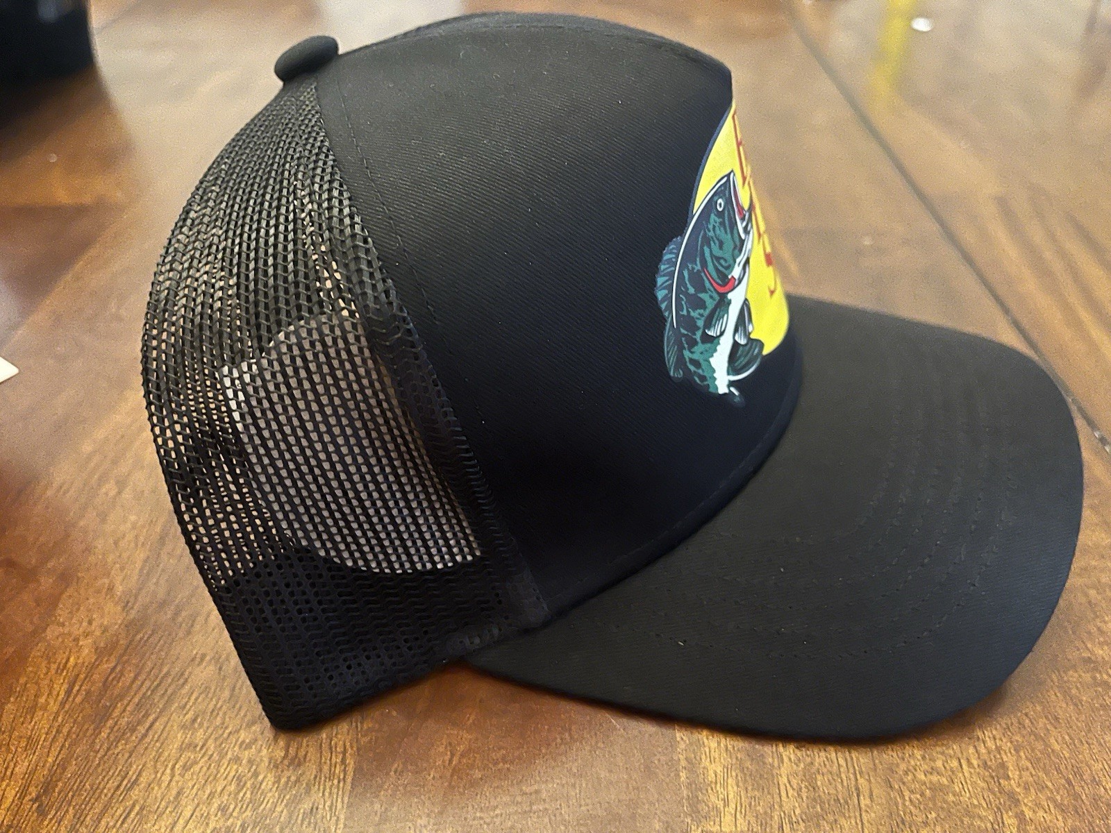 NWT Bass Pro Shops Mesh Hat Adjustable Fishing Outdoor