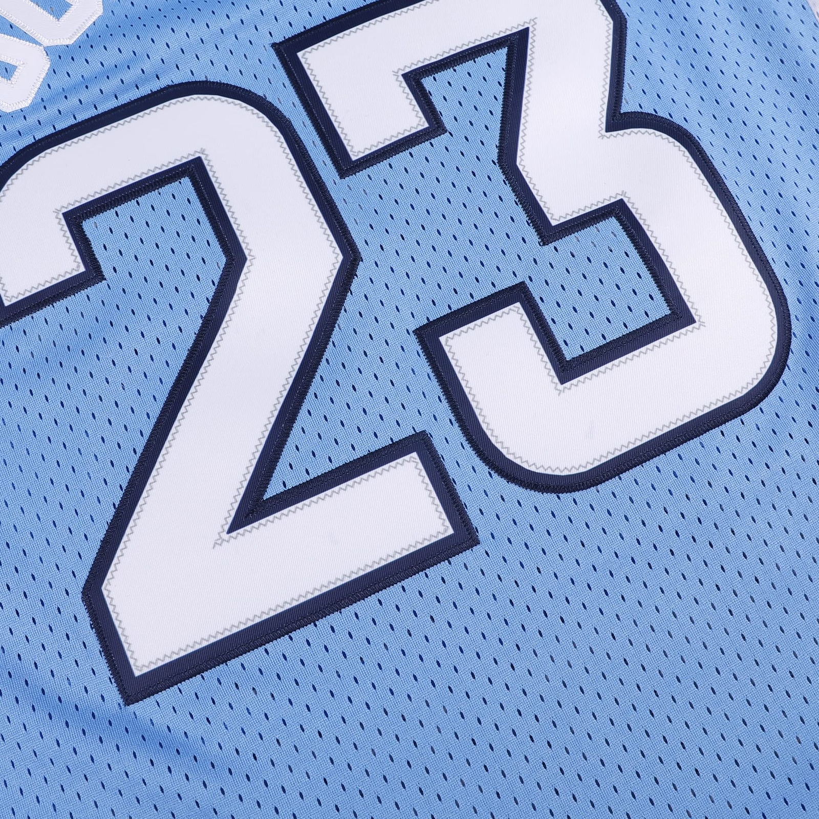 Retro North Carolina #23 Jordan College Basketball Jersey 3 Colors