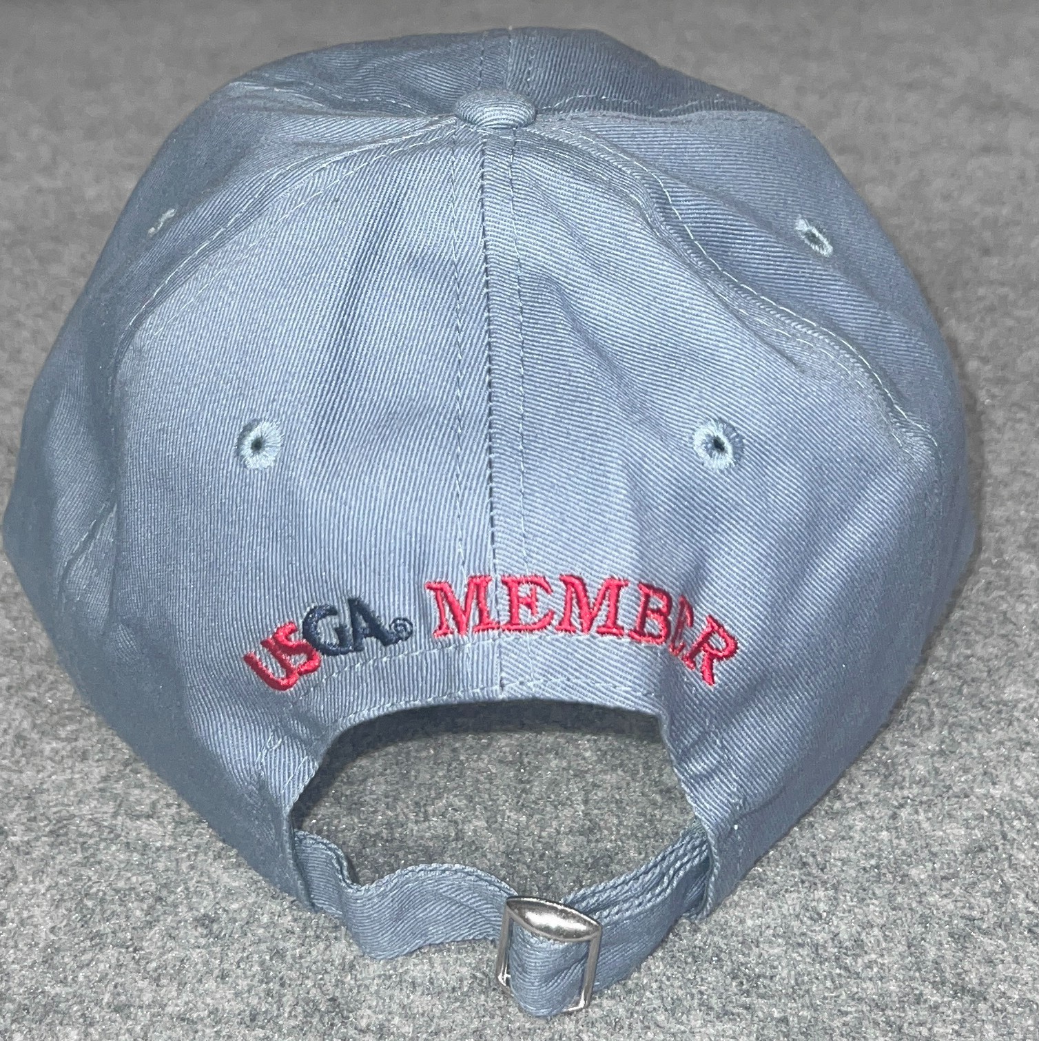 110th 2010 US OPEN PEBBLE BEACH HAT Golf Links USGA Adjustable Hat – New
