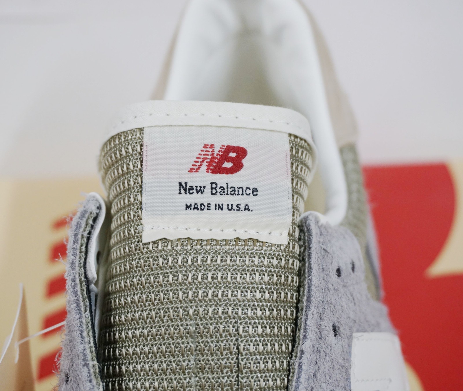 New Balance X Teddy Santis NB 990v1 M990TA1 Marblehead Incense Made In USA