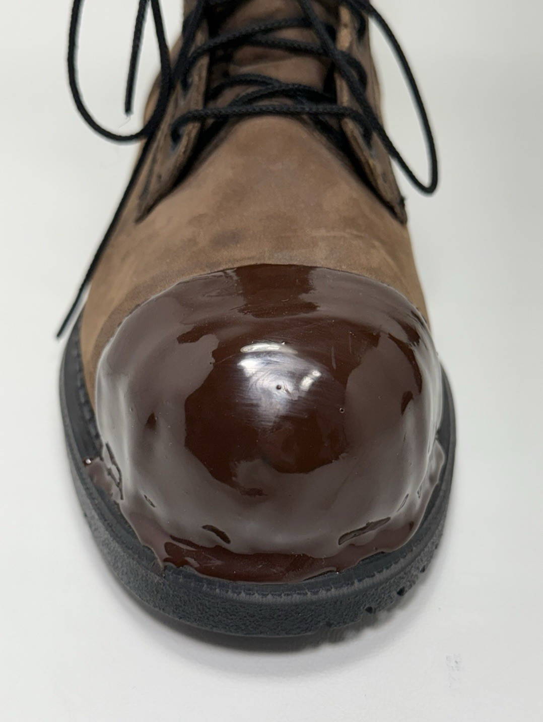 Red Wing Boots Style 2206 Size 13 E2 (EE) – 6″ Steeltoe Waterproof W/ Tuff Toe