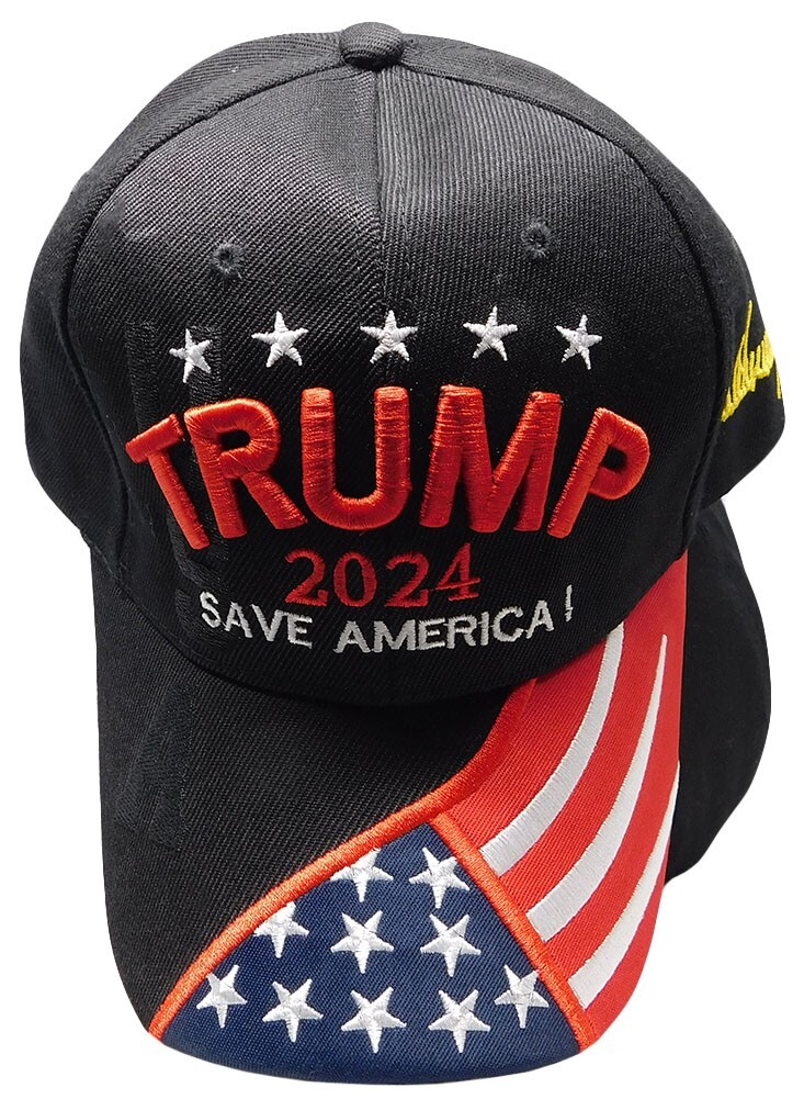 Donald Trump 2024 Hat- Trump Edition- Trump Hat- Save America Again – Ball cap
