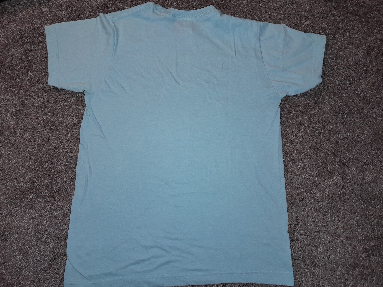 Surfrajettes Easy as Pie T-Shirt Unisex Small Authentic Purchased at Show