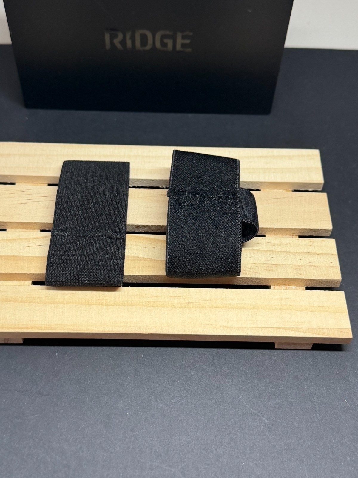 MINIMALIST “RIDGE STYLE” WALLET ACCESSORIES, PARTS AND OTHER