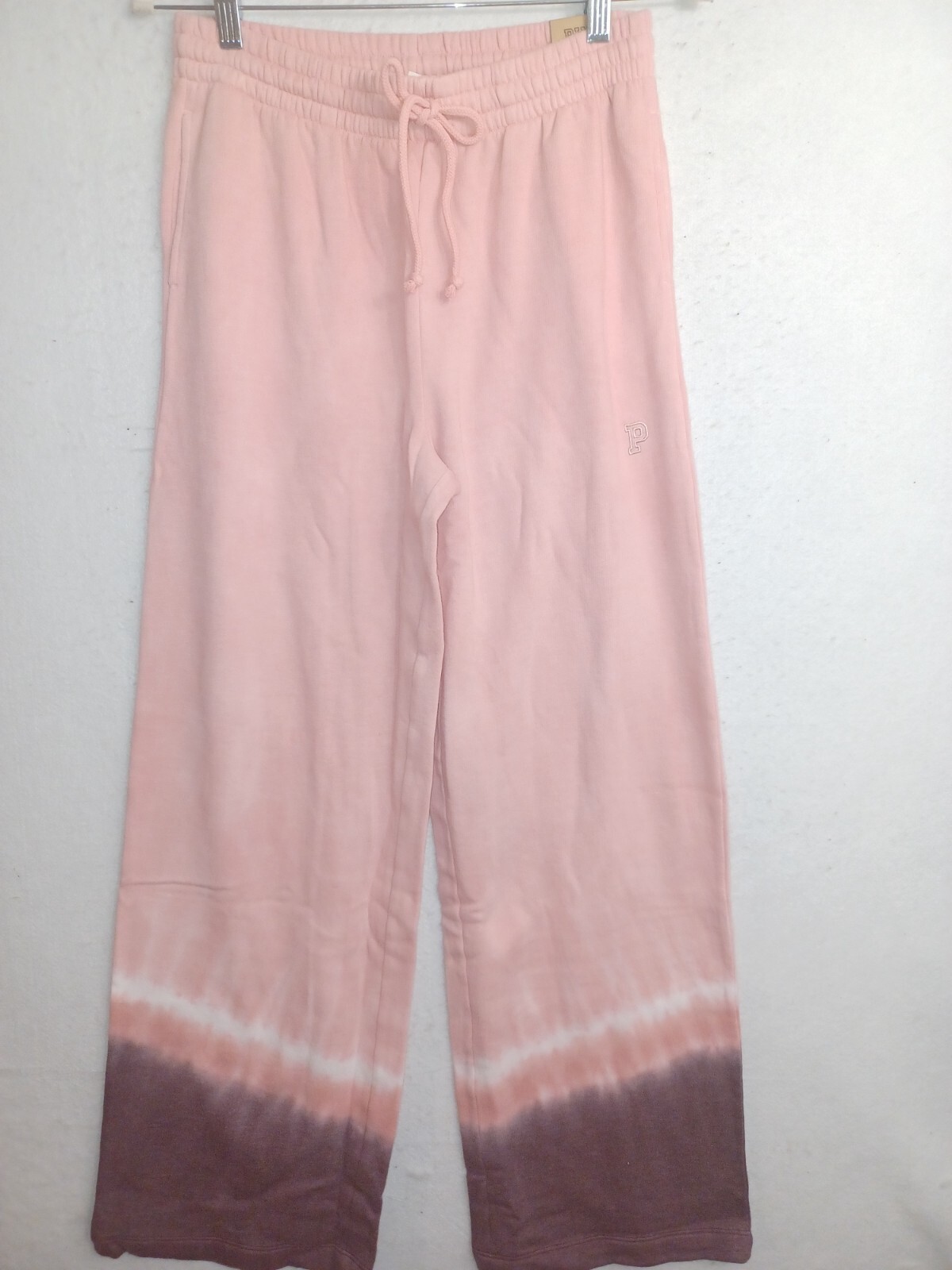 Victoria Secret PINK Sweatpants Boyfriend Wide Leg Pants XS S M L XL XXL NEW NWT