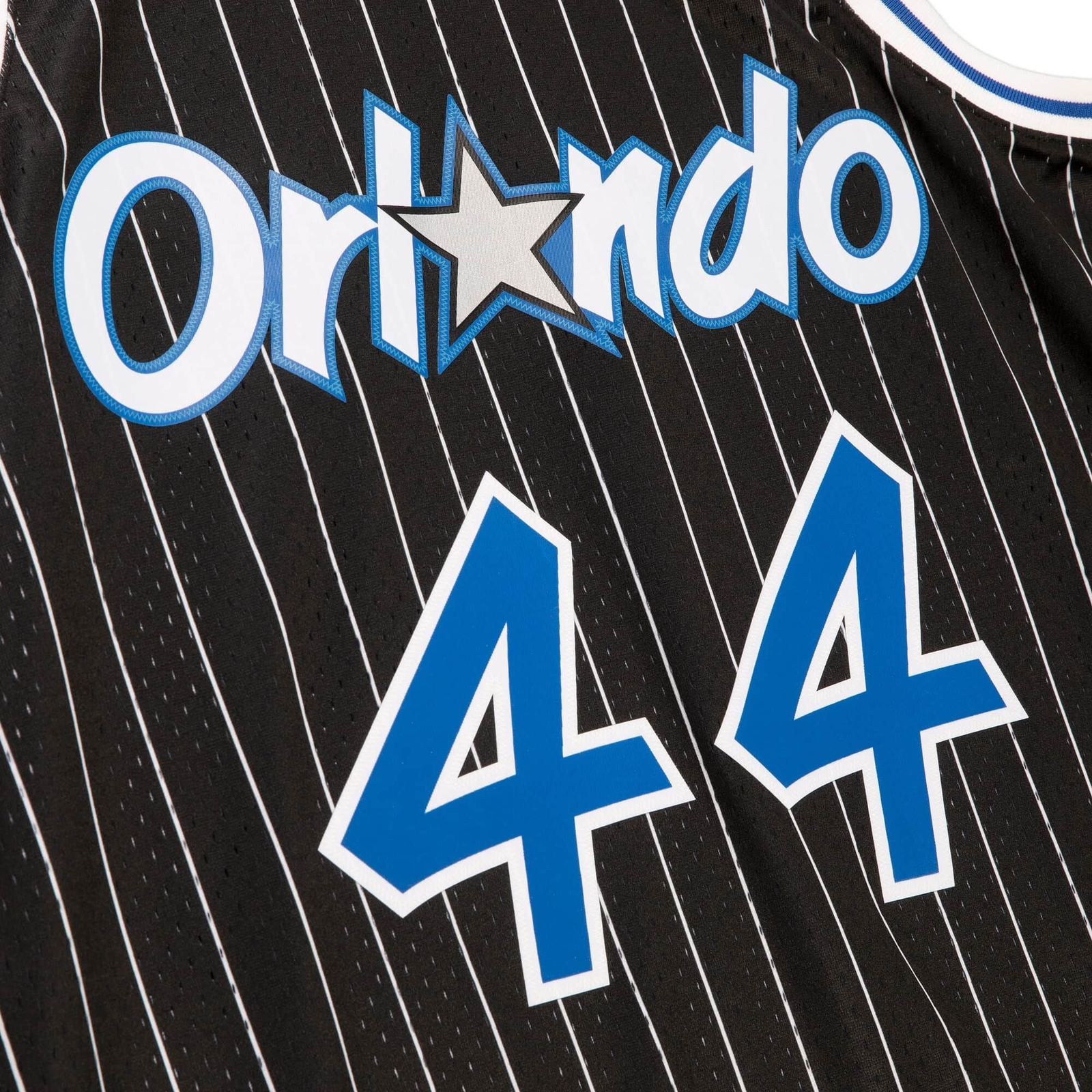 Mens Mitchell & Ness NBA SWINGMAN JERSEY – MAGIC 2009 JASON WILLIAMS