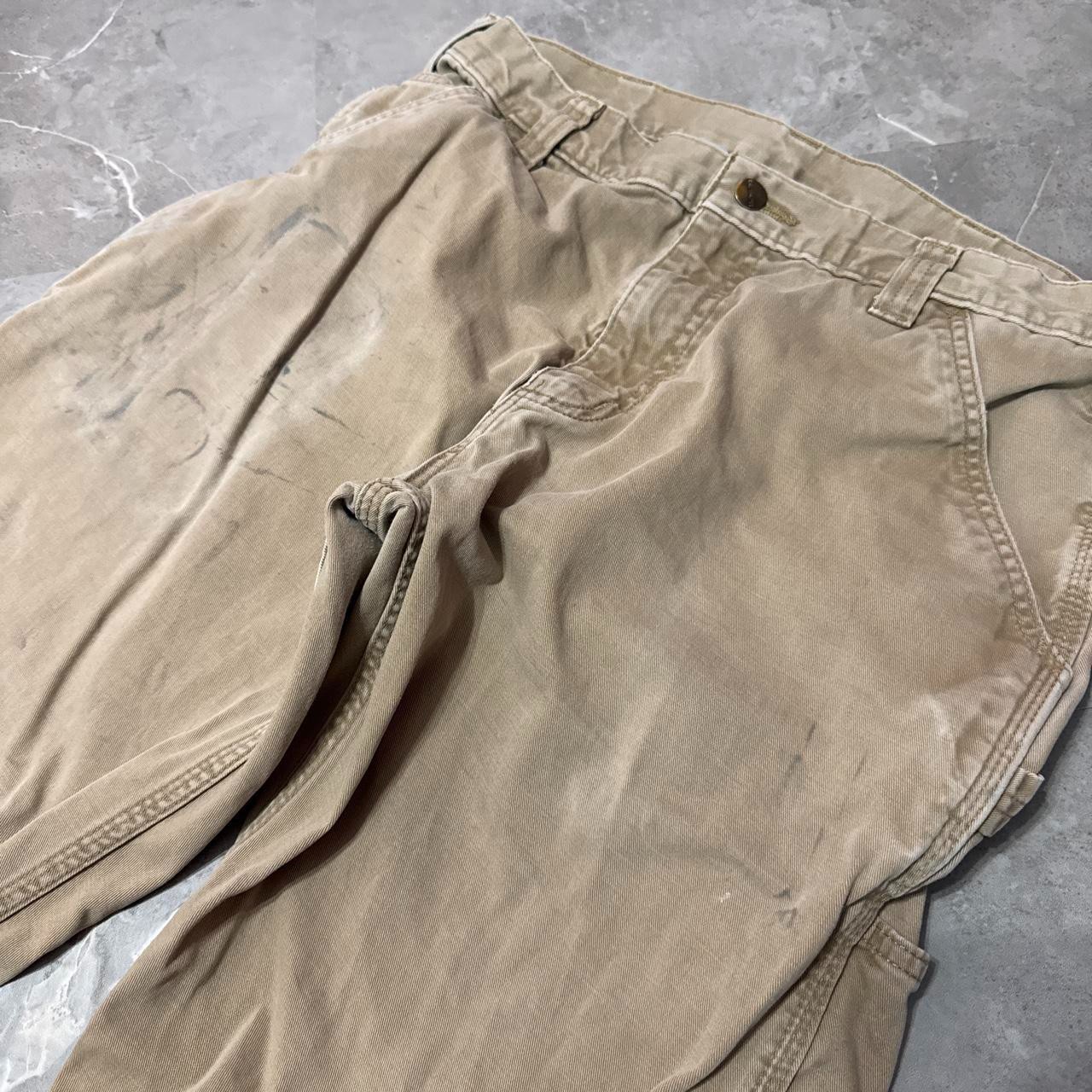 Men’s Carhartt Work Pants