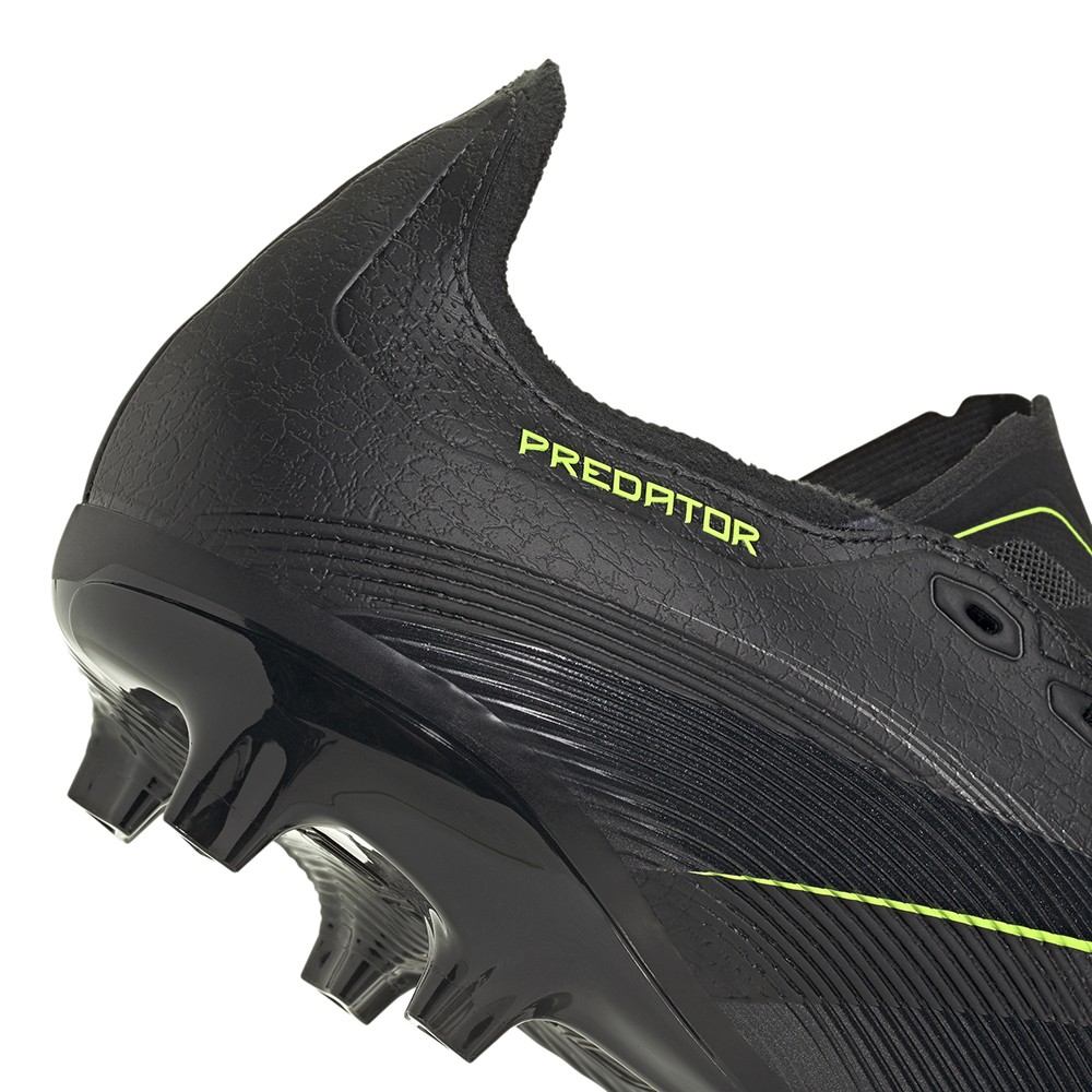 adidas Predator League Firm GroundMulti Ground Soccer Cleats Mens Black Sneakers