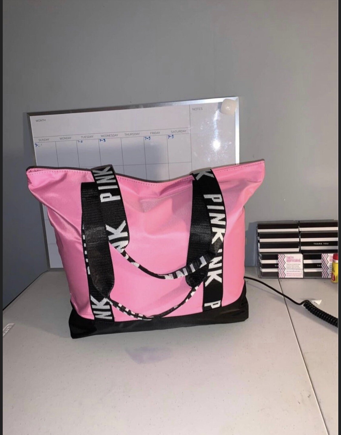 New Victoria’s Secret PINK Tote Bag 